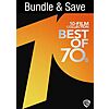 Best of 70s Warner Bros. TEN movies HDX $14.99 at Fandango at Home or Apple TV