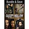Sleepy Hollow Complete TV Series HD $17.99 at Fandango at Home or Apple TV