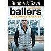 Ballers Complete TV Series HDX at Fandango at Home $14.99