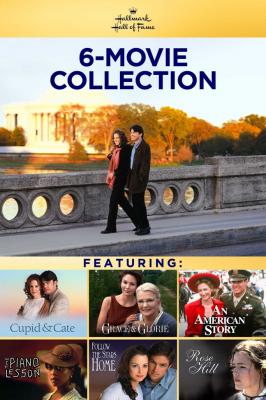 Hallmark Hall of Fame Six Movie collection $7.99 at Itunes