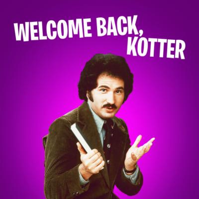 Welcome Back Kotter TV series Complete Bundle $29.99 HD at Itunes
