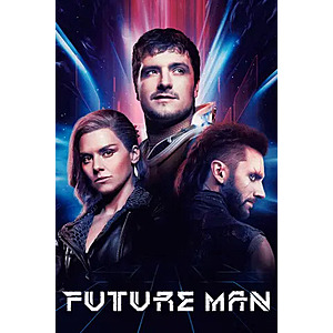 Future Man Complete TV series HD $9.99 at Fanflix