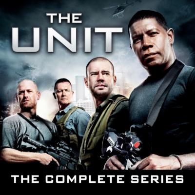 The UNIT Complete Series Digital HD $12.99