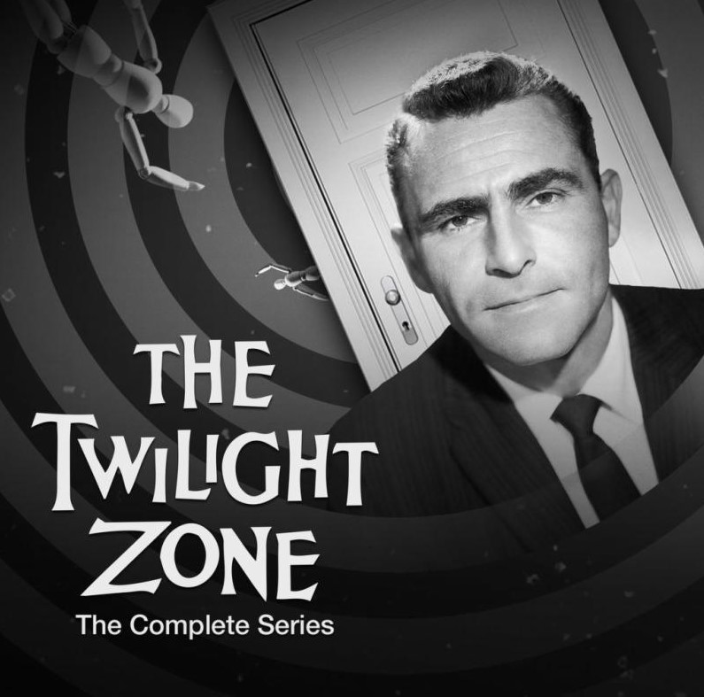 Twilight Zone Original Series Complete $29.99