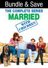Married With Children Complete series $34.99