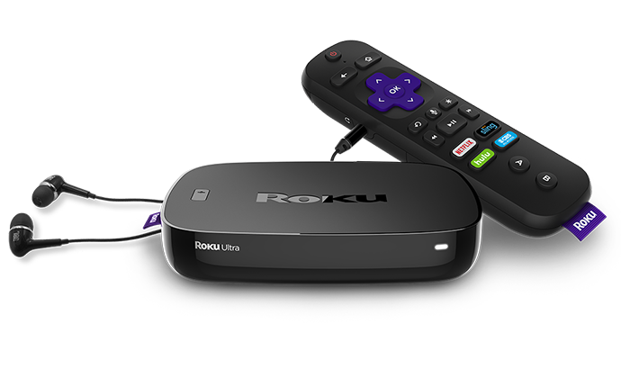 50% off Roku Ultra now $49.99 + Free shipping