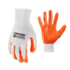 5-Pack Firm Grip Nitrile Coated Tough Working Gloves (Large) $4.50 + Free Shipping
