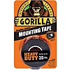$7: 1&amp;quot;X60&amp;quot; Gorilla Glue Gorilla Double-Sided Heavy Duty Mounting Tape, Black at Amazon