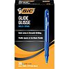 36-Count BIC Velocity Bold Retractable Ballpoint Pens (Blue, 1.6mm) $8.25 w/ S&amp;amp;S + Free Shipping w/ Prime or on orders over $35