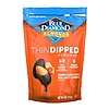 4-Oz Blue Diamond Thin Dipped Almonds (Chocolate or Sea Salt Caramel) $2.78 + Free Shipping w/ Prime or on $35+