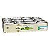12-Count Kerr Half Pint Wide Mouth Jars w/ Lids $7 + Free S&amp;amp;H w/ Walmart+ or on $35+