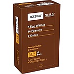 12 Count RXBAR Protein Bars (Peanut Butter Chocolate) $15.45 w/ Subscribe &amp; Save