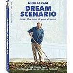 $7.50: Dream Scenario (Blu-ray + DVD + Digital) at Amazon