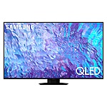$769: SAMSUNG 55-Inch Class QLED 4K Q80C Series Quantum HDR+ Smart TV with Alexa Built-in (QN55Q80C, 2023 Model) at Amazon