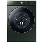 Samsung EPP Bespoke 5.3 Washer &amp; 7.6 Electric Dryer w/ AI Forest Green &amp; 2 Years Care+ Free install, haul away and shipping $1228.8