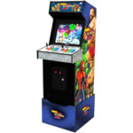 Marvel vs Capcom 2 (Arcade1Up) RC Wiley $350