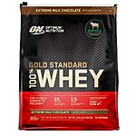 Costco Members: 5.64 lbs Optimum Nutrition Gold 100% Whey Protein Powder $56 + Free Shipping
