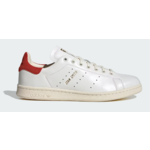 adidas Men's Stan Smith Lux Shoes (Cloud White / Cream White / Red) $51 + Free Shipping
