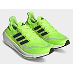 adidas Men's Ultraboost Light Running Shoes (Lucid Lemon/Core Black/Crystal White) $56.95 + Free Shipping