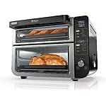 Ninja 12-in-1 Countertop Double Oven w/ Flexdoor + $40 Kohl's Cash $200 or less + Free Shipping