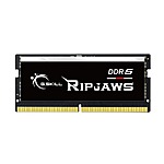 G.SKILL Ripjaws DDR5 SO-DIMM RAM (1x16GB) 4800MT/s CL34 $42.99