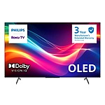 Sam's Club Members: 65" Phillips 974 4K OLED Roku Smart TV + 3-Yr Warranty $899 + Free S&amp;H w/ Plus Membership