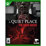 $17.60: A Quiet Place: The Road Ahead (Xbox Series X) at Amazon