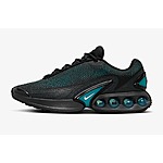 Nike Men's Air Max Dn Essential Shoes (Black/Dusty Cactus or Black/Bright Crimson) $76 + Free Shipping