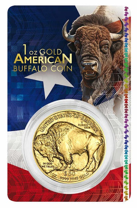 Costco - 2024 1 oz American Buffalo Gold Coin $2389.99