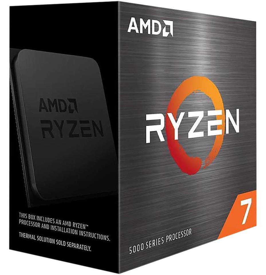 AMD Ryzen 7 5700X 3.4GHz 8-Core 16-Thread AM4 Desktop Processor + 1TB Teamgroup T-Force Vulcan Z SSD $176.85 + Free Shipping