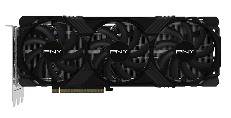 PNY GEFORCE RTX 4070 Ti SUPER 16GB VERTO Overclocked Graphics Card GPU $749.99