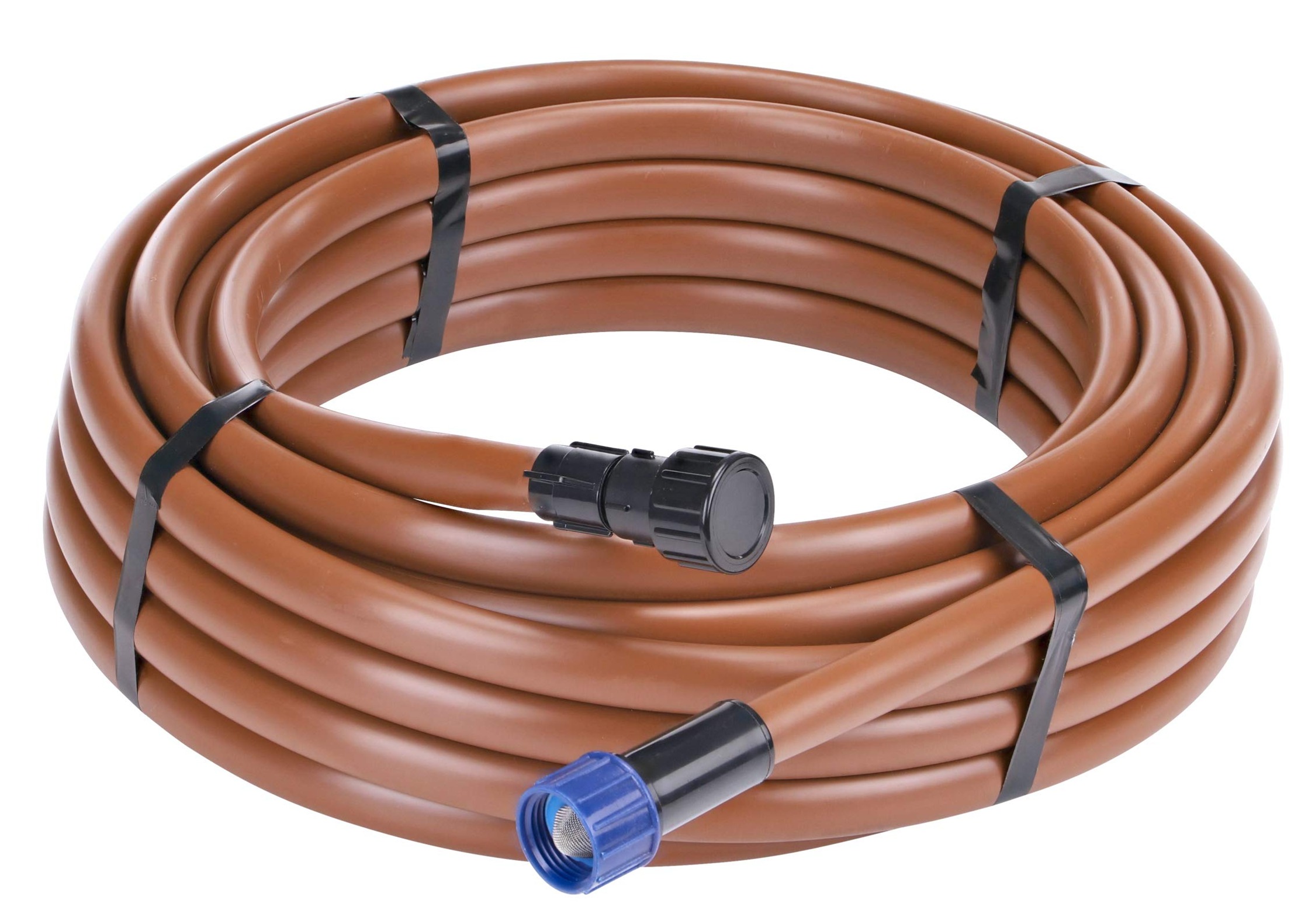 50' Raindrip 5/8" Drip Irrigation Supply Tubing w/ Hose Thread Swivel Adapter and End Plug $11.98 + Free Shipping w/ Prime or on $35+