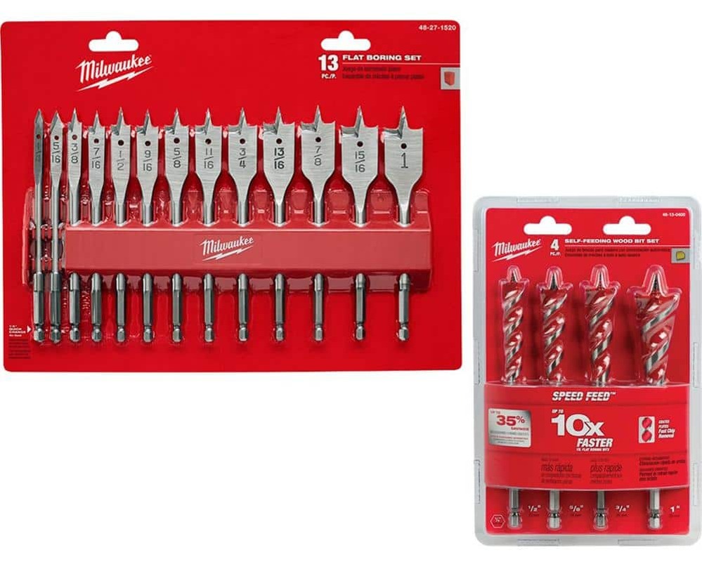 1 3 8 wood auger bit