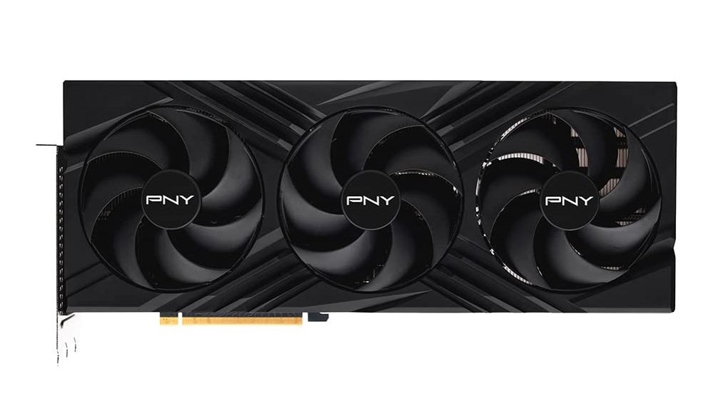 PNY GeForce RTX 4080 SUPER 16GB VERTO Overclocked Edition DLSS 3 Graphics Card - $949.99 + Free Shipping @ Dell