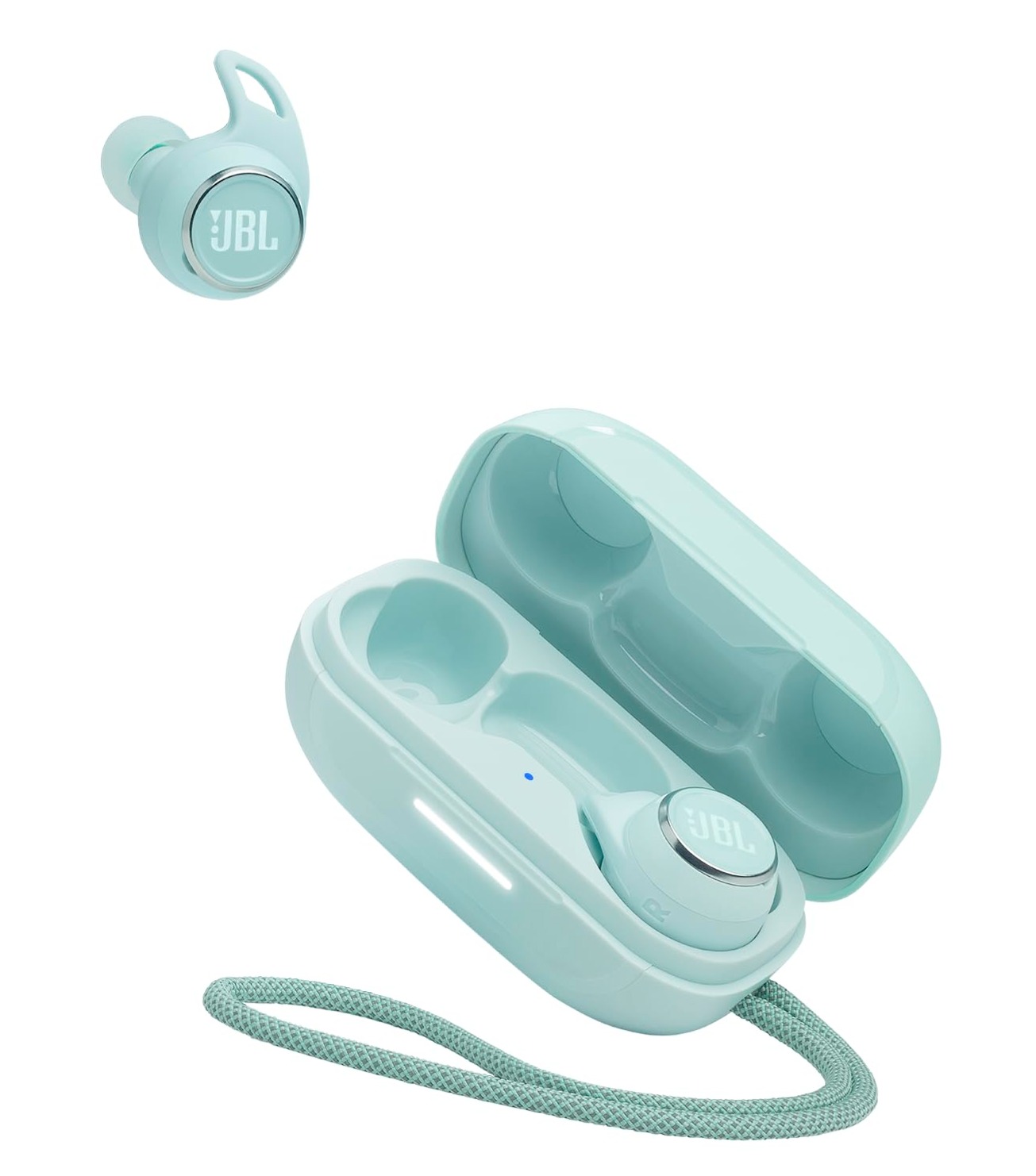 JBL Refect Aero True Wireless Noise Cancelling Active Earbuds (Mint) $50 + Free Shipping
