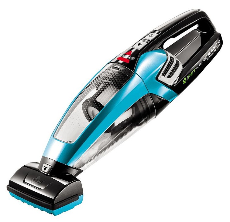 Bissell Pet Hair Eraser Lithium Ion Hand Vacuum + $5 Kohl's Cash $40 + Free Store Pickup at Kohl's or FS on $49+