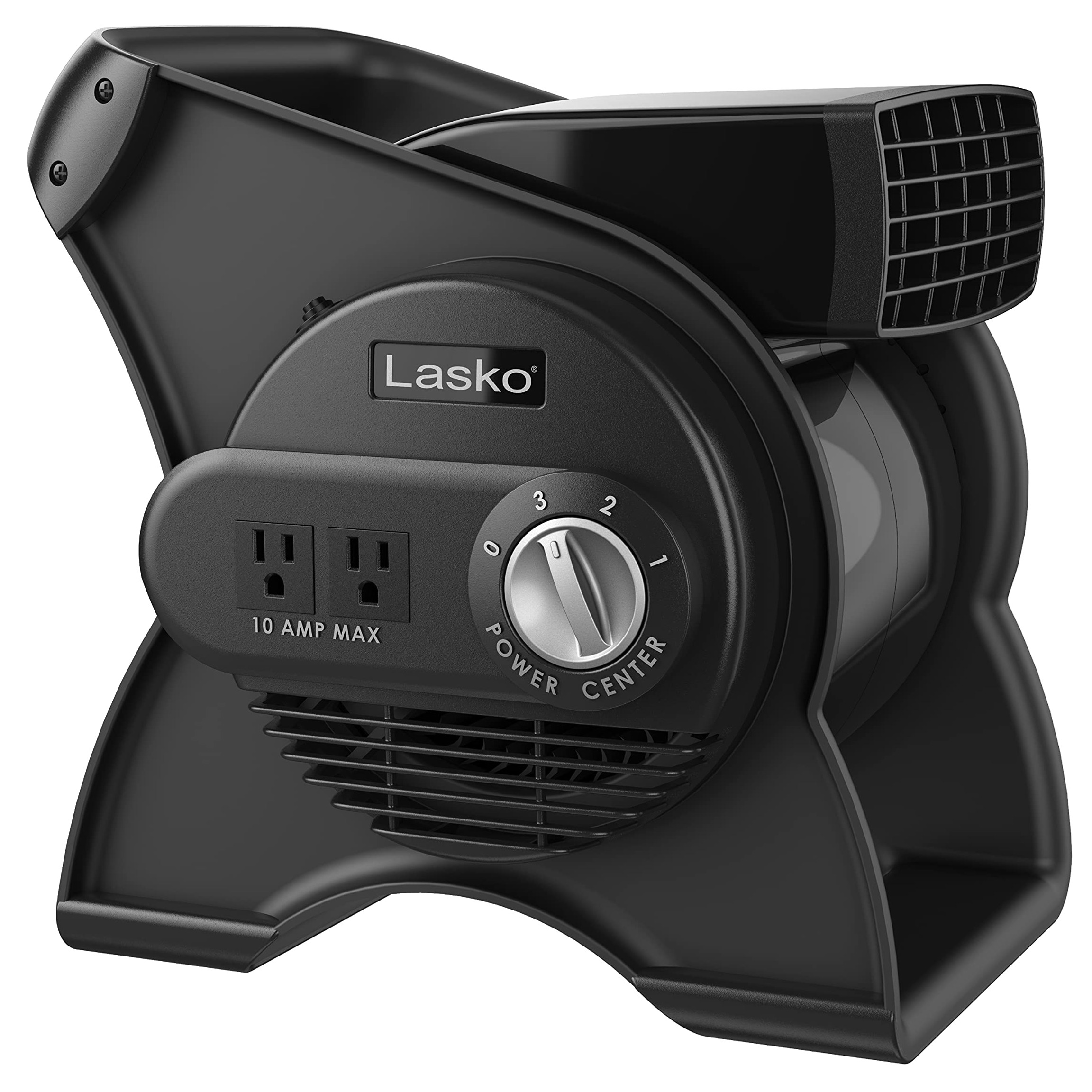 12" Lasko Pivoting Pro High Velocity 3-Speed Blower Utility Fan $49.79 + Free Shipping
