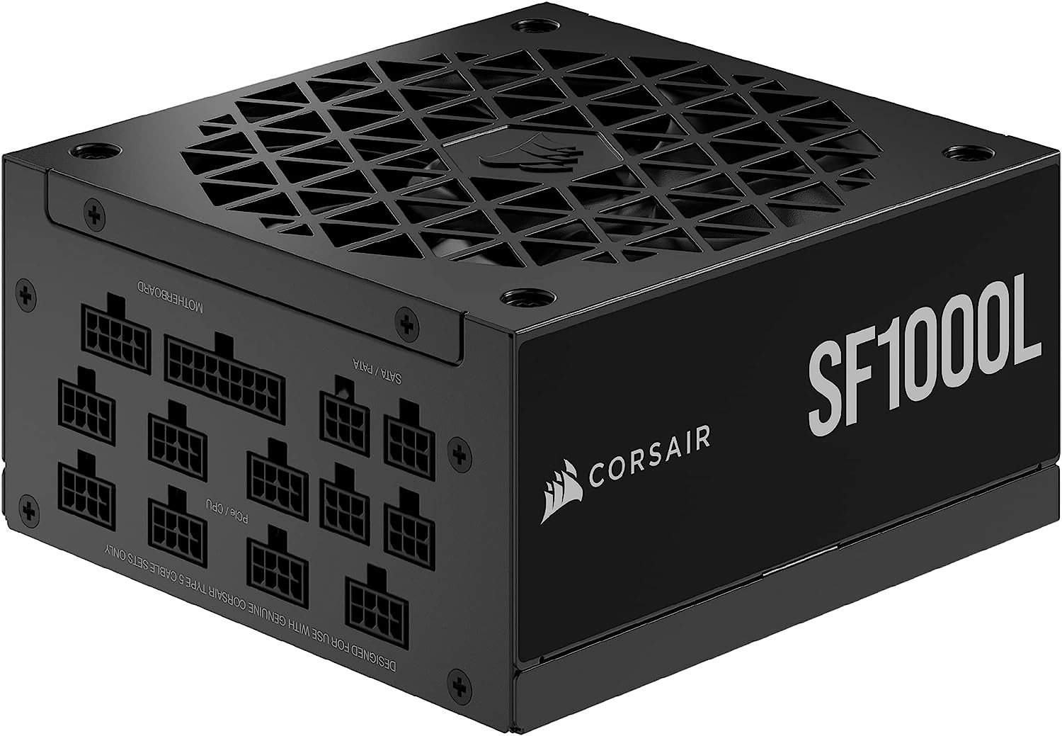 Corsair 1000W Fully Modular SFX Power Supply - $129.99 - Free shipping for Prime members - $129.99 Woot
