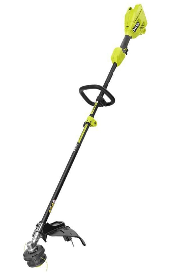 RYOBI 40V 15 in. Expand-It Cordless Battery Attachment Capable String Trimmer (Tool Only) RY40ST01B - $99 Home Depot