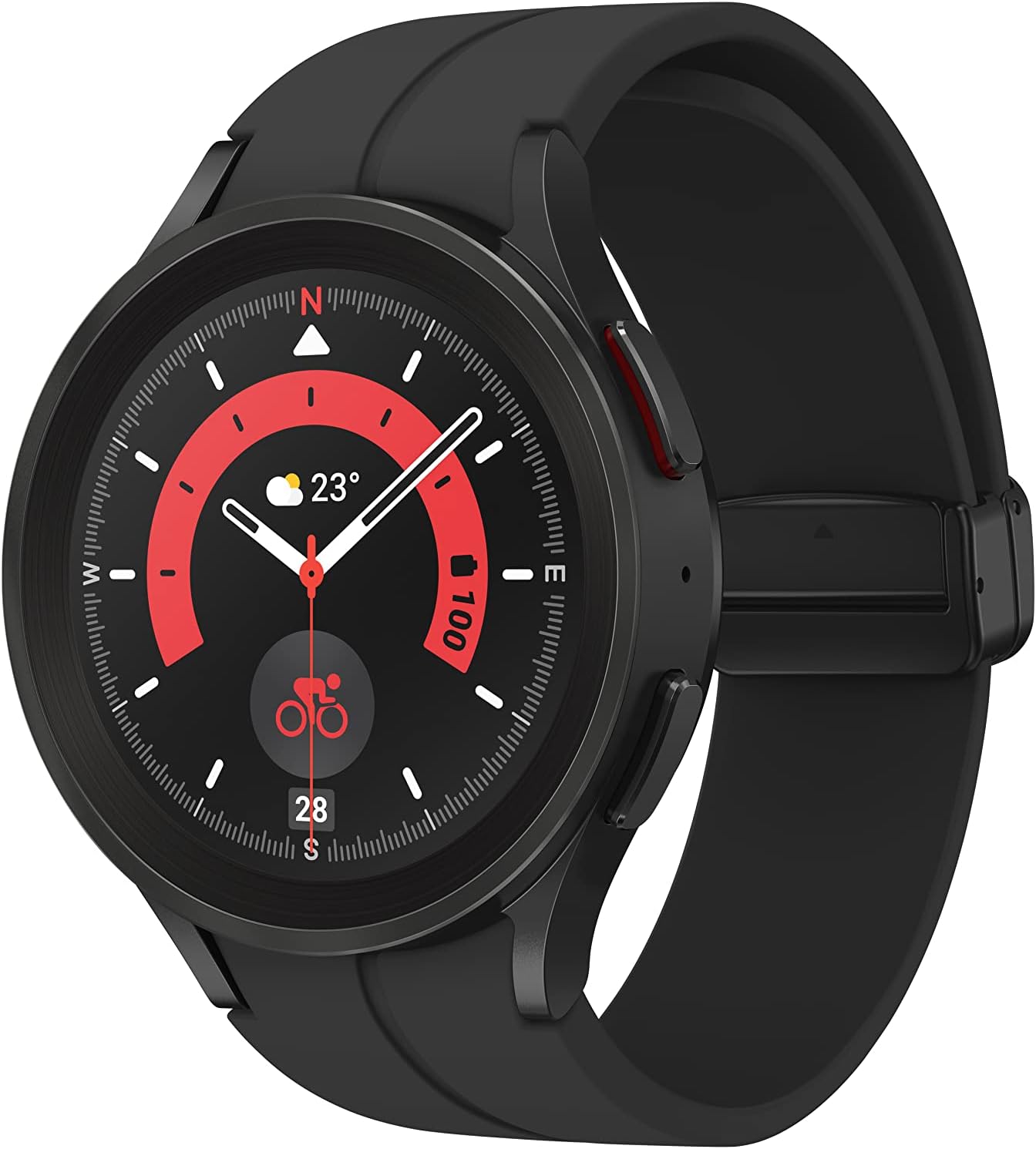 $200: Samsung Galaxy Watch 5 Pro 45mm Smartwatch at Amazon