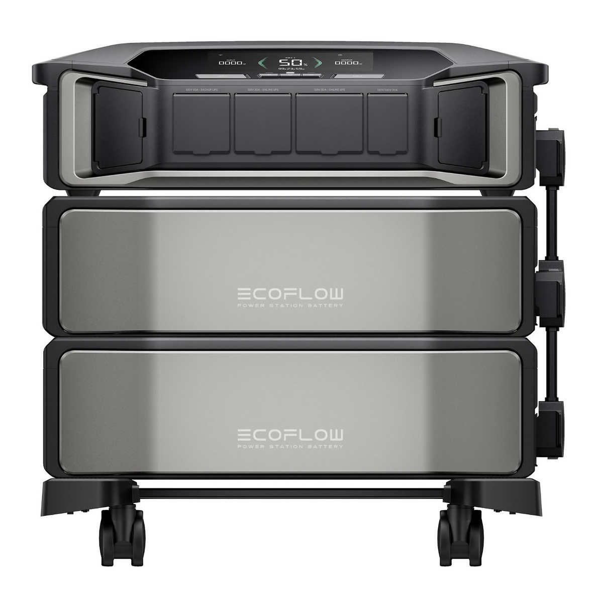 Costco Members: Ecoflow Delta Pro Ultra Whole-Home Power Solution (12 KWH Solution) $5999.99 + Free Shipping