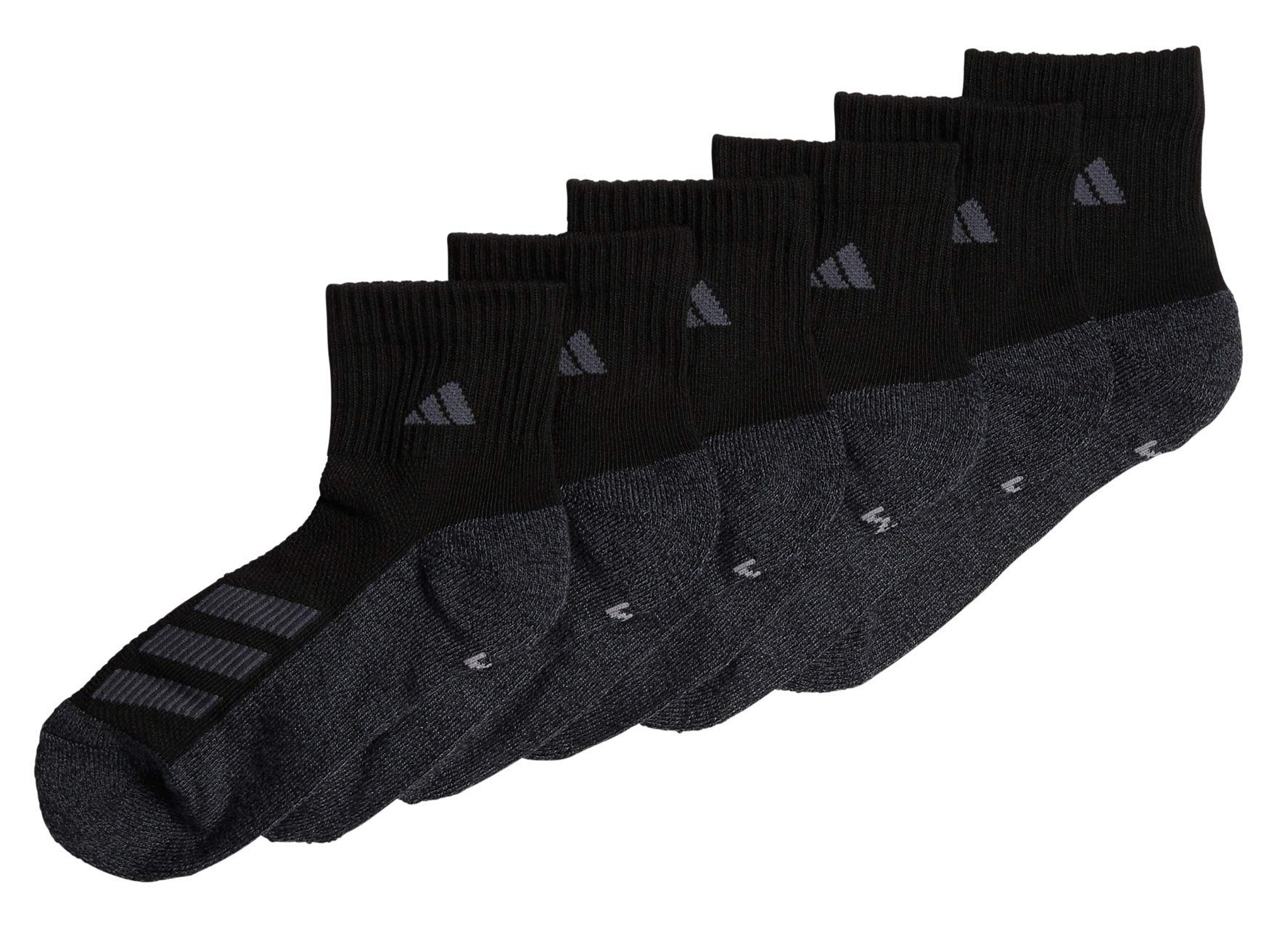 adidas-kids-boy-s-girl-s-cushioned-angle-stripe-quarter-socks-6-pair