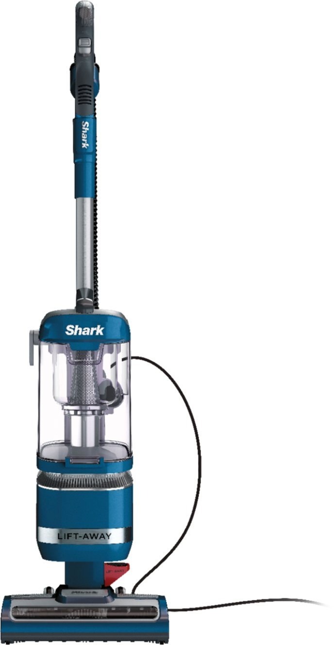 Shark Vacuums (Scratch/Dent Refub) Navigator LiftAway Upright Vacuum w/ AntiAllergen Complete
