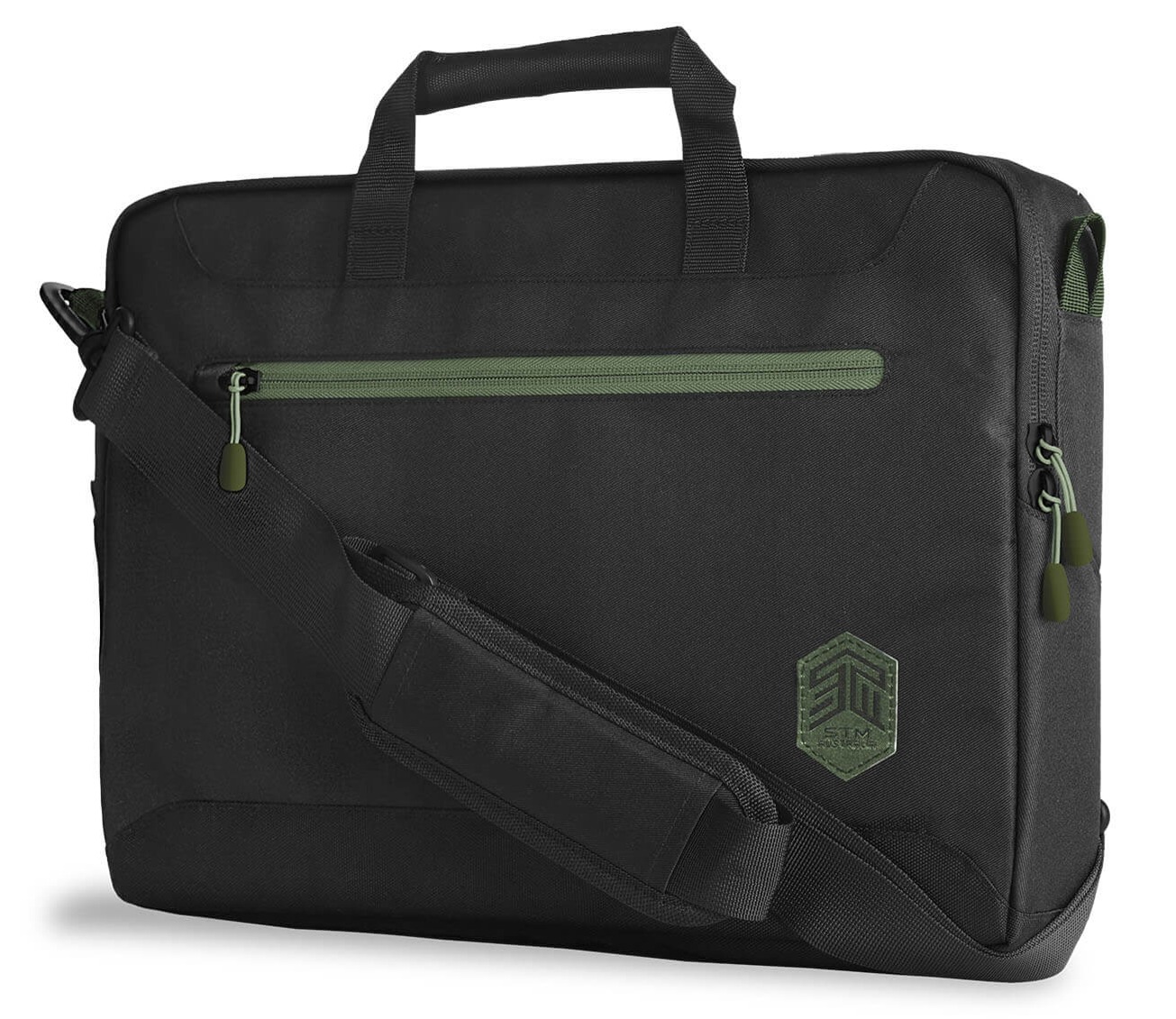 STM Eco Brief for 16" Laptops (Black) $35 + Free Shipping