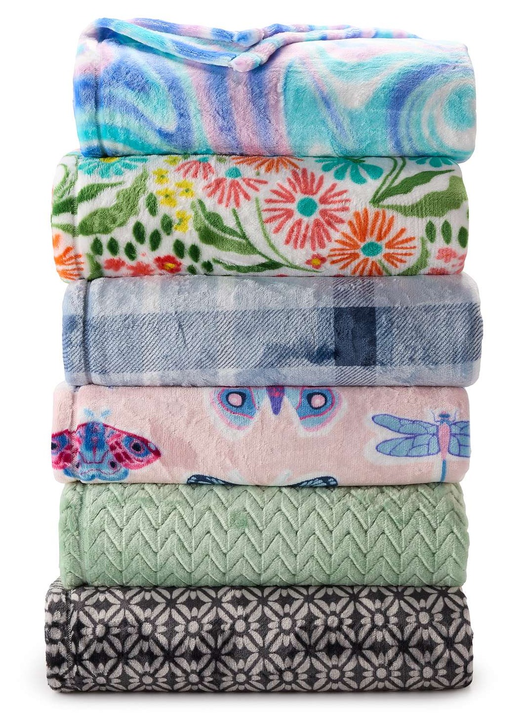 The Big One Oversized Supersoft Plush Throw 8.67, Disney Oversized