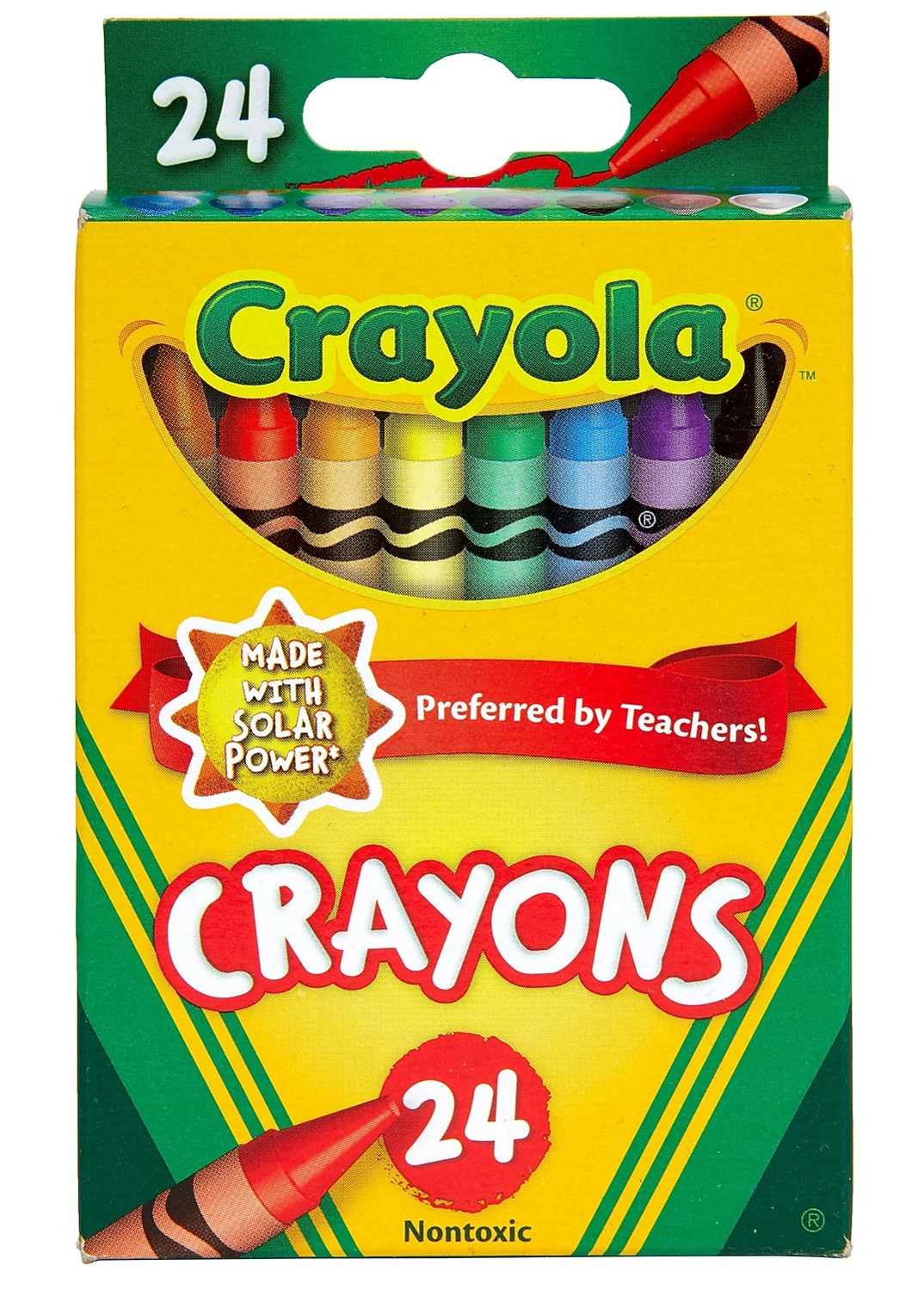 Staples w Free Store Pick Up Crayola Crayons and Markers 50-99cents (up to 80% off list)