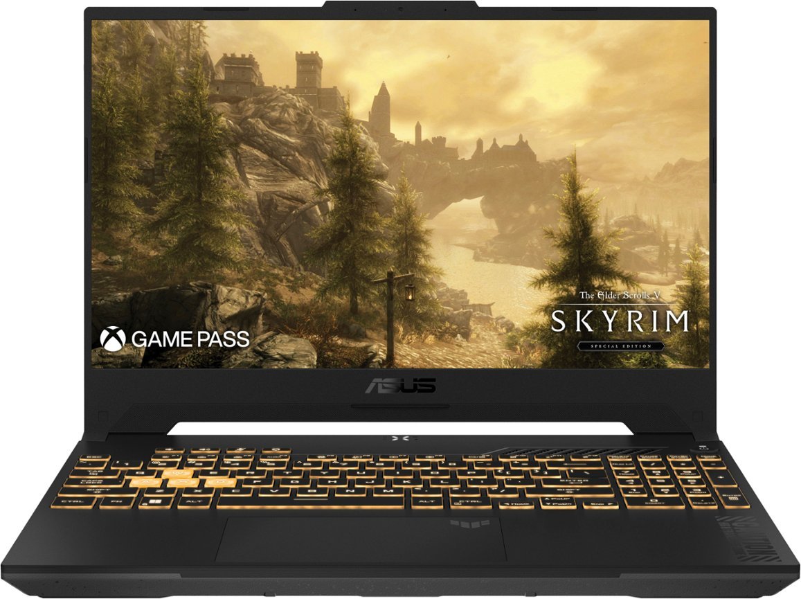 ASUS TUF F15: 15.6" FHD 144Hz, i7-13620H, RTX 4070, 16GB DDR5, 1TB SSD $1049.99