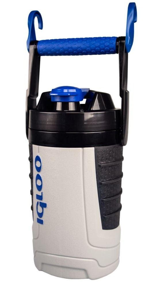 Igloo Proformance Carafe à eau Bleu/noir 0,9 l