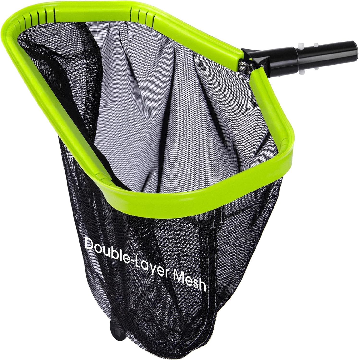 Goovilla pool net pool skimmer net with double layer deep bag heavy