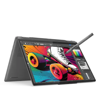 Lenovo Yoga 7i 2-in-1 Laptop: 14" 1920x1200, Intel Core Ultra 5 125U, 16GB RAM, 1TB SSD + Pen $631+ free s/h